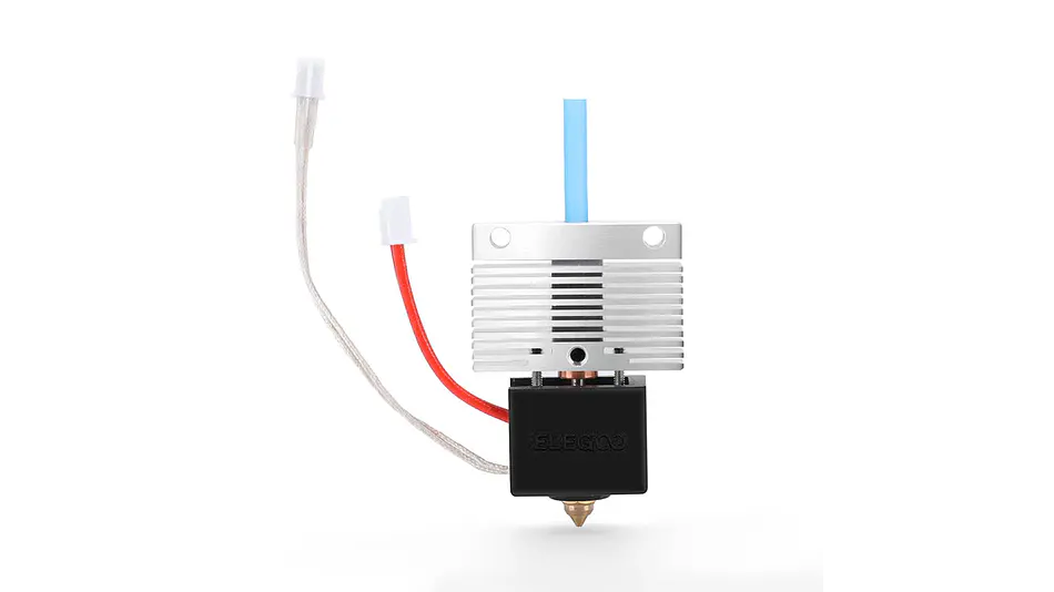 Kit Extrusor y Hotend + Boquilla 0,4mm + Tubo PTFE Neptune 4 y Neptune 4 Pro Elegoo | Repuestos 3D 1
