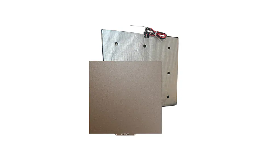 Placa Calentadora de Cama Numero 0 Giga Storm Elegoo | Repuestos 3D 1