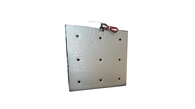 Placa Calentadora de Cama Numero 0 Giga Storm Elegoo | Repuestos 3D 2