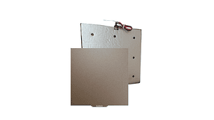 Placa Calentadora de Cama Numero 1 Giga Storm Elegoo | Repuestos 3D