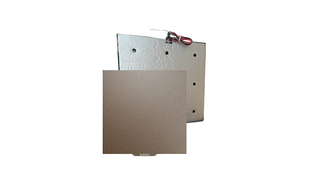 Placa Calentadora de Cama Numero 2 Giga Storm Elegoo | Repuestos 3D 1