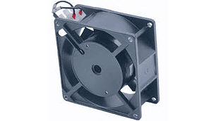 Ventilador Axial de Filtración 8020 K2 y K2 Plus Creality | Repuestos 3D