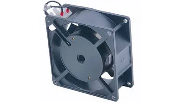 Ventilador Axial de Filtración 8020 K2 y K2 Plus Creality | Repuestos 3D 1