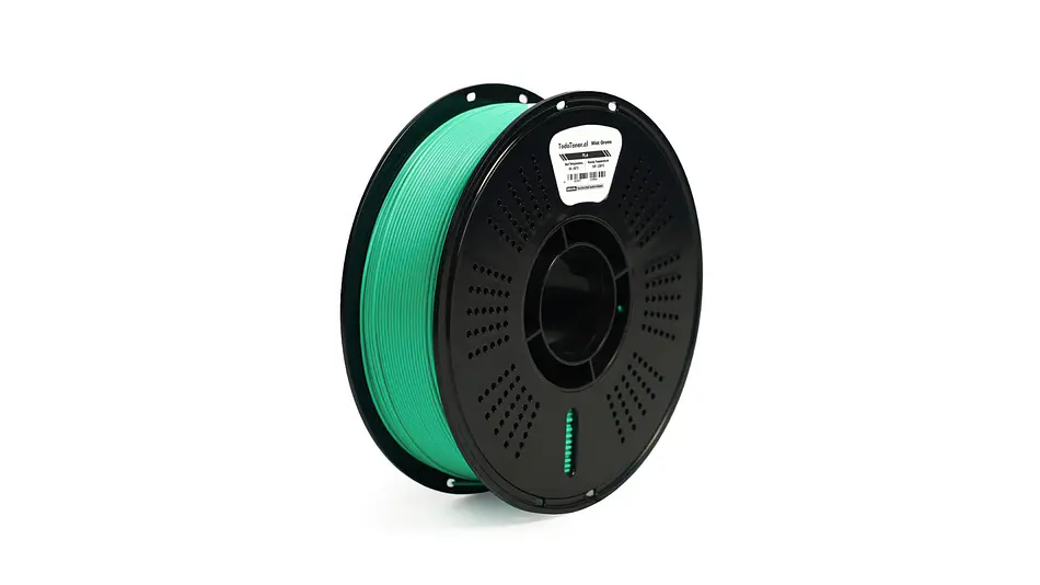 Filamento PLA Verde Menta 1kg TODOTONER.CL | Filamentos 3