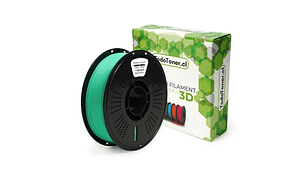 Filamento PLA Verde Menta 1kg TODOTONER.CL | Filamentos
