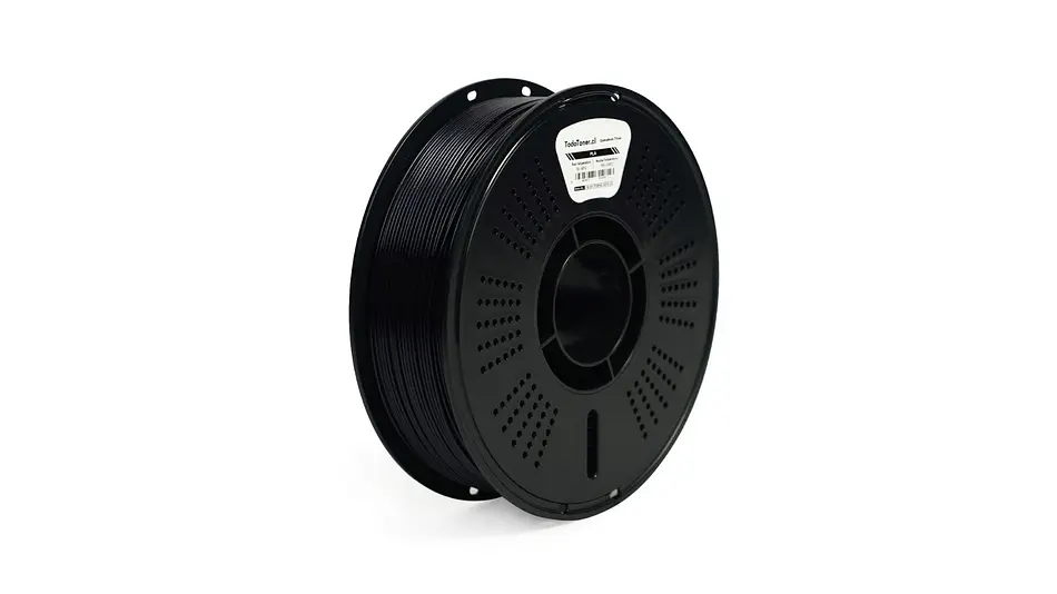 Filamento PLA Camaleón Titanio 1kg TODOTONER.CL | Filamentos 2