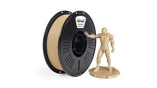 Filamento PLA Vainilla 1kg TODOTONER.CL | Filamentos