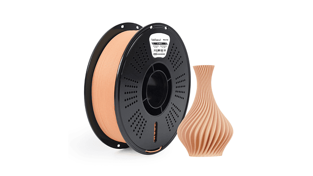 Filamento PLA Mate Salmón 1kg TODOTONER.CL | Filamentos 2