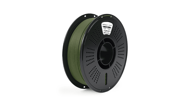 Filamento PLA Mate Verde Armada 1kg TODOTONER.CL | Filamentos 3