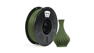 Filamento PLA Mate Verde Armada 1kg TODOTONER.CL | Filamentos