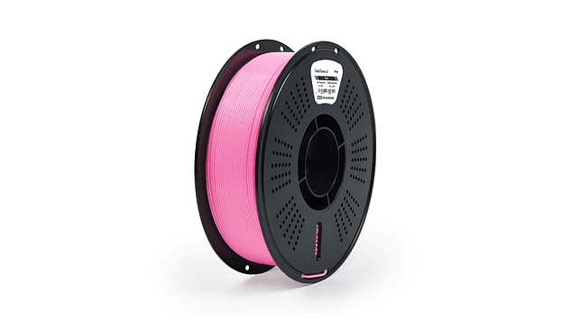 Filamento PLA+ Rosado 1kg TODOTONER.CL | Filamentos 3