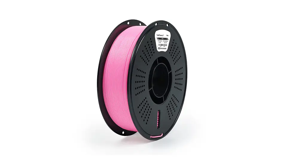 Filamento PLA+ Rosado 1kg TODOTONER.CL | Filamentos 3