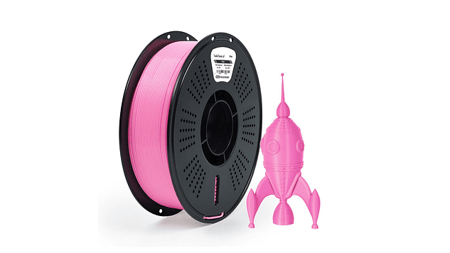 Filamento PLA+ Rosado 1kg TODOTONER.CL | Filamentos 2