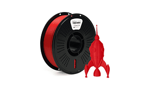 Filamento PLA+ Rojo Fuego 1kg TODOTONER.CL | Filamentos