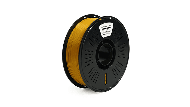 Filamento PLA+ Dorado 1kg TODOTONER.CL | Filamentos 3