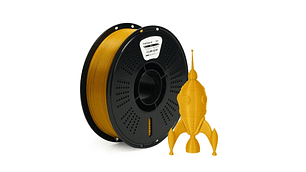 Filamento PLA+ Dorado 1kg TODOTONER.CL | Filamentos