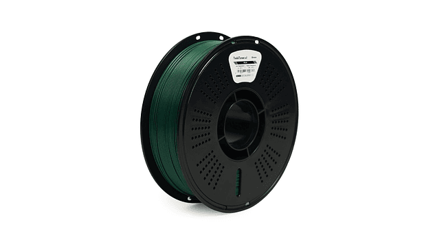 Filamento PLA+ Verde 1kg TODOTONER.CL | Filamentos 3