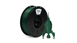 Filamento PLA+ Verde 1kg TODOTONER.CL | Filamentos