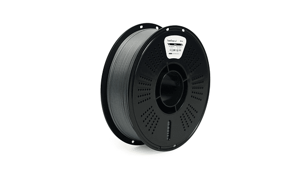 Filamento PLA+ Plateado 1kg TODOTONER.CL | Filamentos 3