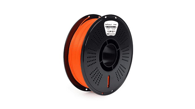 Filamento Pla+ Hs Alta Velocidad Naranjo TODOTONER.CL | FILAMENTOS 3
