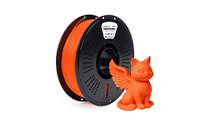 Filamento Pla+ Hs Alta Velocidad Naranjo TODOTONER.CL | FILAMENTOS