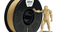 Filamento PLA Alta Velocidad Madera Claro 10% Fibra Madera 1kg TODOTONER.CL | Filamentos - Miniatura 2