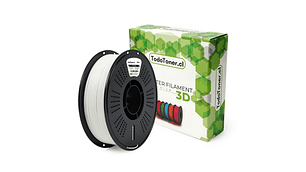 Filamento Hyper Petg Alta velodad Blanco 1kg TODOTONER.CL | Filamentos
