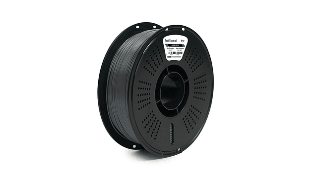 Filamento Hyper Petg Alta velodad Gris 1kg TODOTONER.CL | Filamentos 3