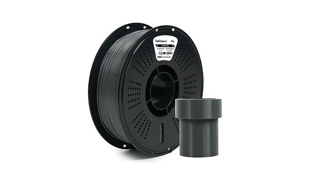Filamento Hyper Petg Alta velodad Gris 1kg TODOTONER.CL | Filamentos 2