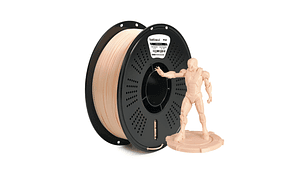 Filamento Hyper Petg Alta velodad Piel Clara 1kg TODOTONER.CL | Filamentos