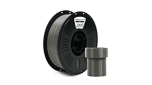 Filamento Hyper Petg Alta velodad Gris Espacial 1kg TODOTONER.CL | Filamentos