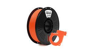 Filamento Hyper ABS Alta Velocidad Naranjo 1kg TODOTONER.CL | Filamentos