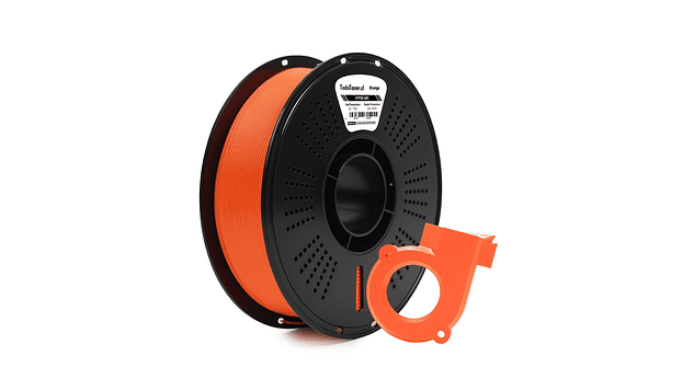 Filamento Hyper ABS Alta Velocidad Naranjo 1kg TODOTONER.CL | Filamentos 2