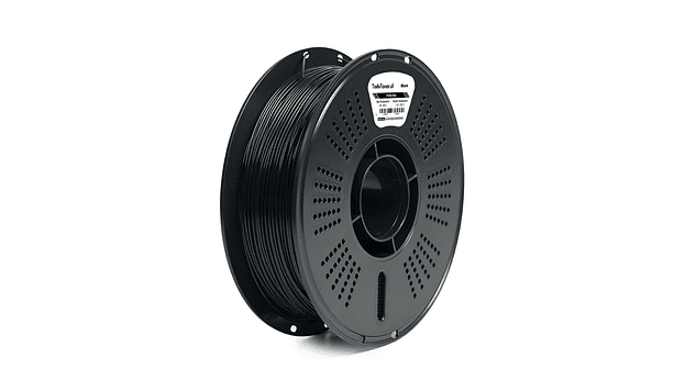 Filamento PEBA 90A Negro 800g TODOTONER.CL | Filamentos 3