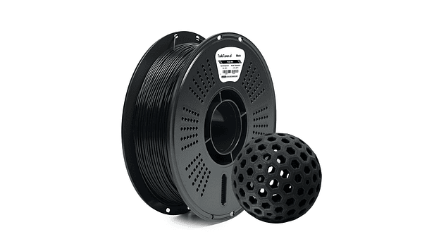 Filamento PEBA 90A Negro 800g TODOTONER.CL | Filamentos 2