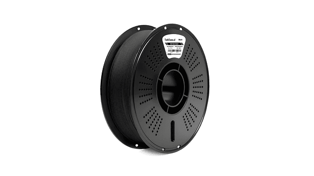 Filamento ASA Alta Velocidad Negro 1kg TODOTONER.CL | Filamentos 3