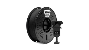 Filamento ASA Alta Velocidad Negro 1kg TODOTONER.CL | Filamentos