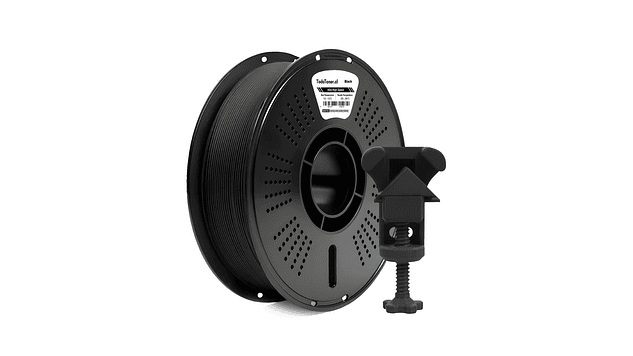 Filamento ASA Alta Velocidad Negro 1kg TODOTONER.CL | Filamentos 2