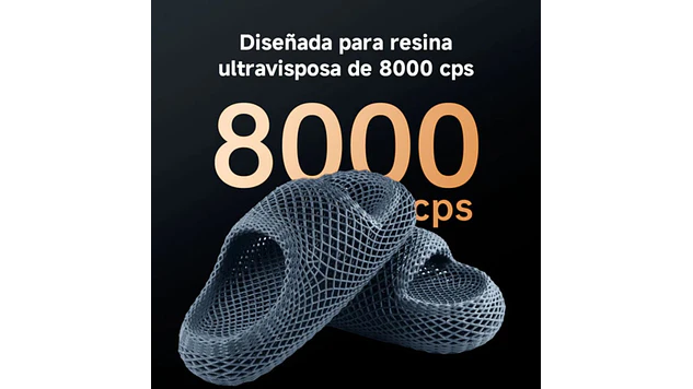 Photon P1 Anycubic 14K | Impresora 3D Resina 7