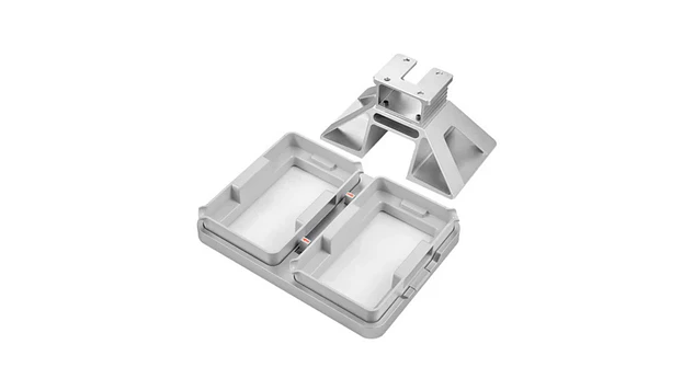 Photon P1 Kit Doble Placa + VAT de Impresión Anycubic | Repuestos 3D 3