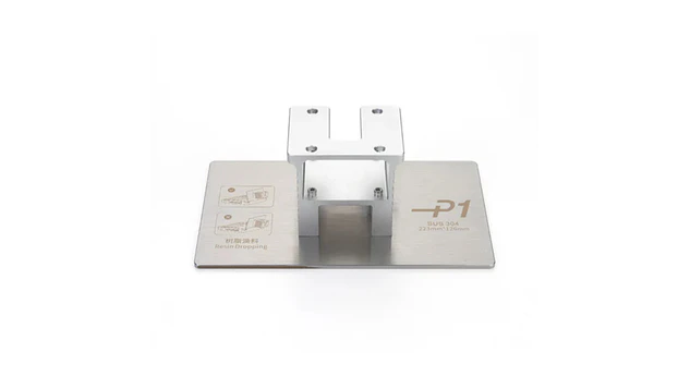 Photon P1 Placa de Construcción de Acero Anycubic | Repuestos 3D 1