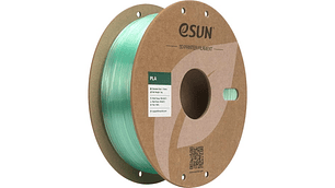 Filamento PLA Agua Transparente 1kg Esun | Filamentos