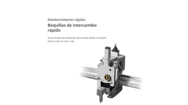 PF002-A-EU1 A1 Sola Sin AMS Seminueva BAMBU LAB | Tamaño Imp 256×256×256 mm³ | Impresora 3D |  4