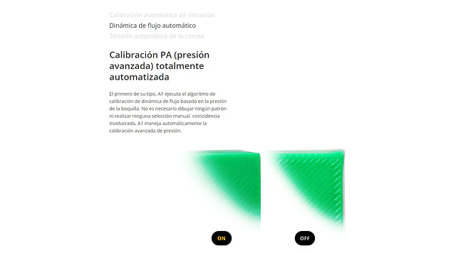 PF002-A-EU1 A1 Sola Sin AMS Seminueva BAMBU LAB | Tamaño Imp 256×256×256 mm³ | Impresora 3D |  10