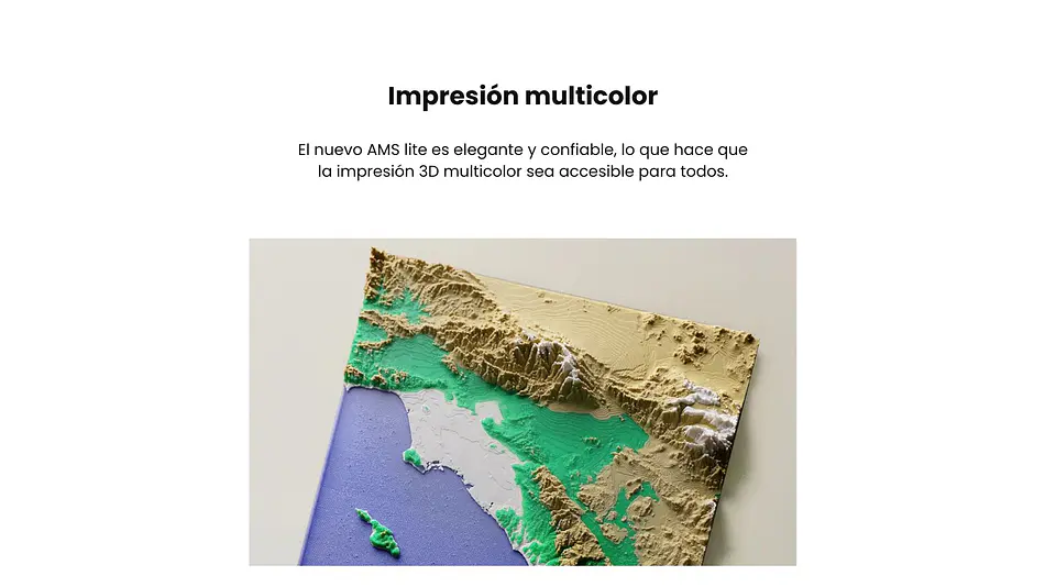 Bambu Lab A1 Mini Seminueva - Impresora 3D FDM compacta | Impresora 3D FDM 5