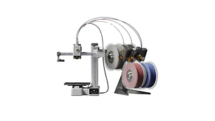 Bambu Lab A1 Mini Combo Semi Nueva FDM multicolor AMS Lite | Impresora 3D FDM