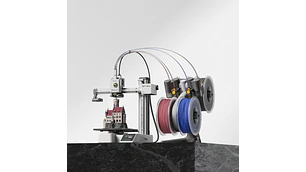 Bambu Lab A1 Mini Combo Semi Nueva FDM multicolor AMS Lite | Impresora 3D FDM