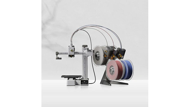 Bambu Lab A1 Mini Combo Semi Nueva FDM multicolor AMS Lite | Impresora 3D FDM 12