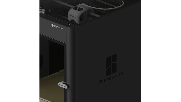 Bambu Lab P1S Combo Semi Nueva con AMS | Impresora 3D FDM 2