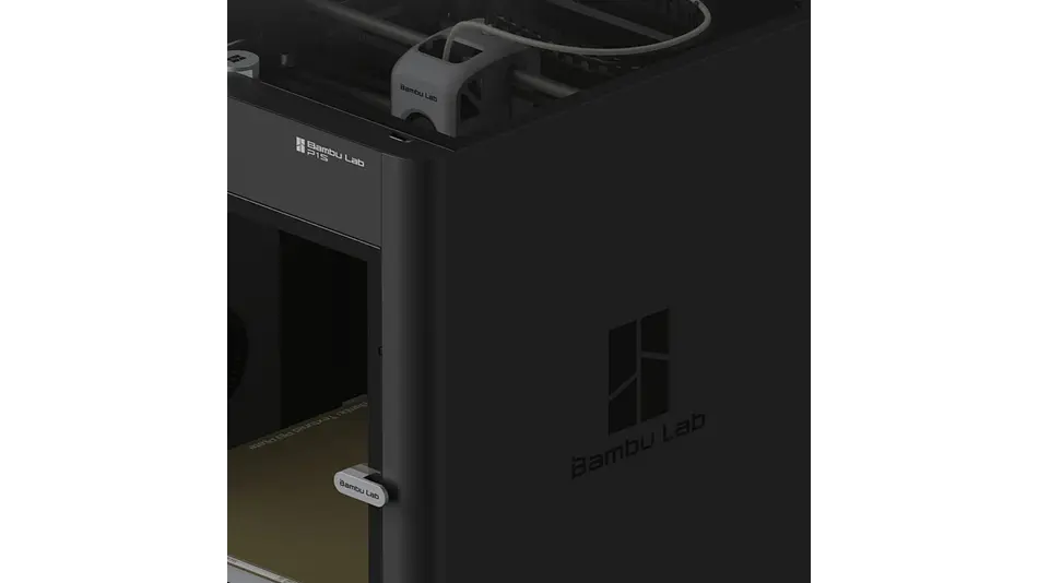 P1S Combo Multifilamento Seminueva PREVENTA 12 AGOSTO APROX Bambu Lab | Tamaño Imp 256×256×256 mm³ | Impresora 3D |  2